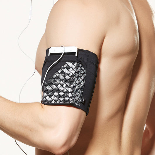 Bolsillo Deportivo para Teléfono con Brazalete Ajustable - Image 3