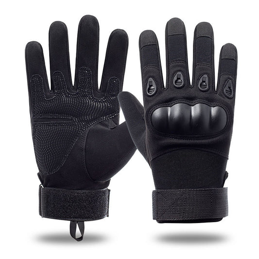 Guantes Tácticos para Motociclismo Fuerzas Especiales - Image 2