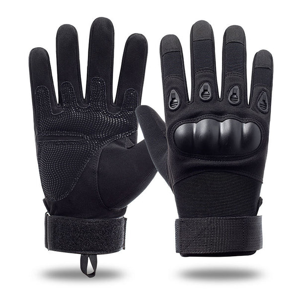 Guantes Tácticos para Motociclismo Fuerzas Especiales