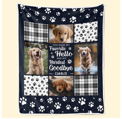 Manta Flanela para Perros Ultra Suave Personalizable - Image 7