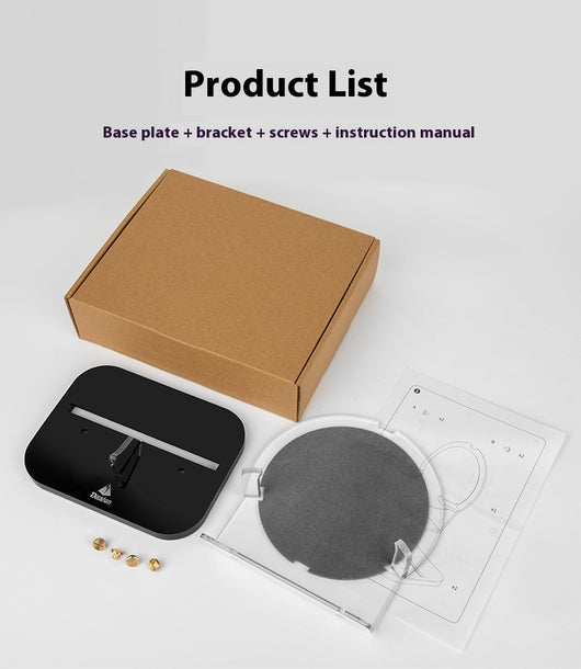 Base Organizadora para Altavoz de Escritorio con Almacenamiento - Image 18