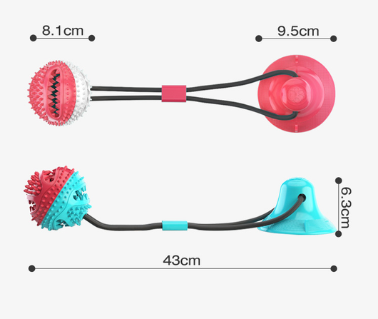 Pelota con Cordón Adhesivo - Image 5
