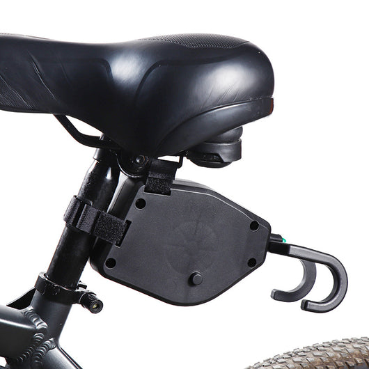 Remolque de Bicicleta Todoterreno para Niños - Sistema de Tracción Seguro - Image 20