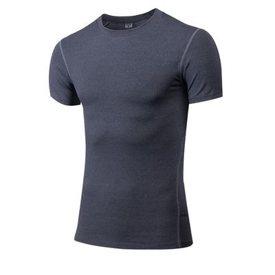 Remera Básica de Secado Rápido - Cuello Redondo Manga Corta - Image 5