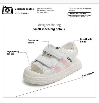 Sandalias Suaves de Verano para Bebé - Image 10
