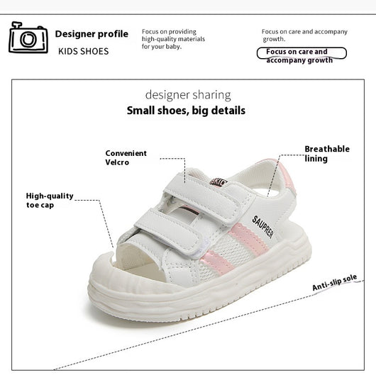 Sandalias Suaves de Verano para Bebé - Image 10