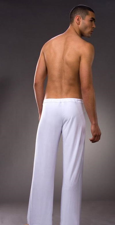Pantalones de Verano Cómodos con Cordón Ajustable - Image 5