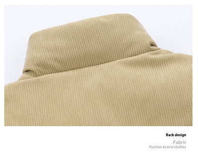Chaleco Moderno para Hombre con Bloques de Color - Image 38