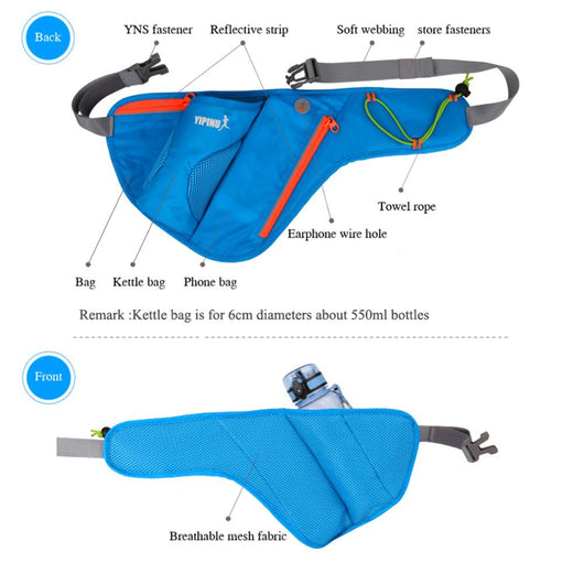 Bolsa de Pecho Porta Celular Kettle - Image 4