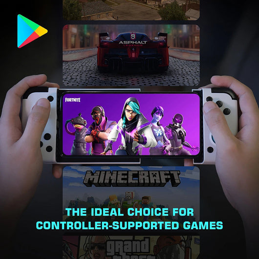 Control Extensible para Juegos - Image 3