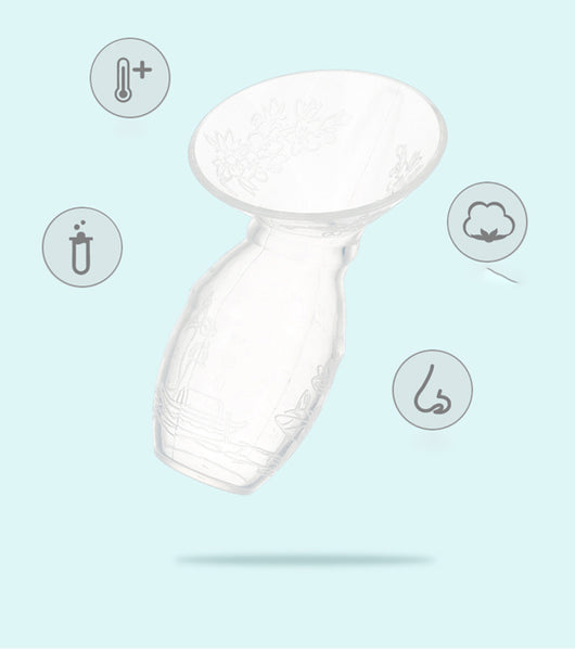 Recolector de Leche Materna con Silicona Premium - Image 10