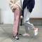 Pantalones Harem Baggy para Estudiantes - Corte Relajado y Cómodo