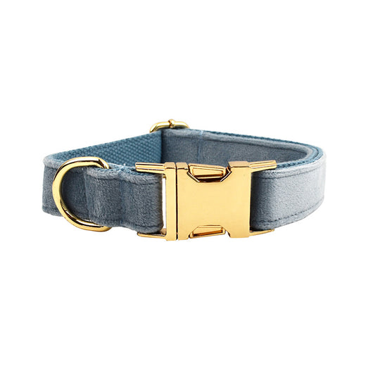 Collar de Tela Terciopelo para Perro - Image 8