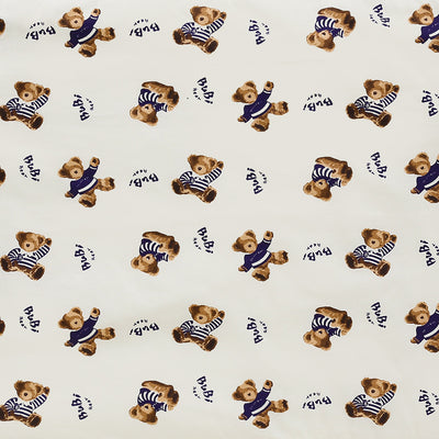 Cambiador de bebé impermeable y transpirable con diseño de caricaturas - Image 37