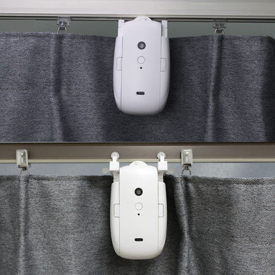 Controlador Inteligente de Cortinas Bluetooth con Diseño Moderno - Image 4