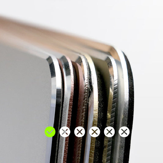 Mousepad Aluminio Doble Cara - Superficie Dura Profesional - Image 2