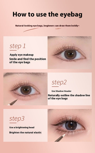 Bolígrafo Doble Punta con Ojos de Estrella Estereoscópico - Image 18