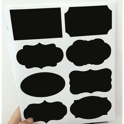 Set de 40 Stickers Removibles Reutilizables - Image 4