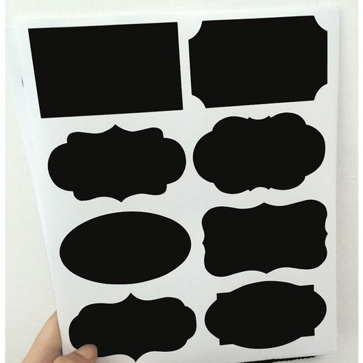 Set de 40 Stickers Removibles Reutilizables - Image 4