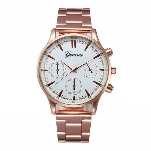 Reloj de Acero Inoxidable para Hombre - Diseño Moderno y Elegante - Image 4