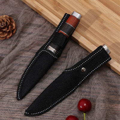 Cuchillo Multiusos de Acero Inoxidable para Frutas - Image 10