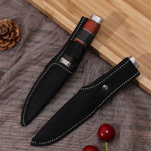 Cuchillo Multiusos de Acero Inoxidable para Frutas - Image 10