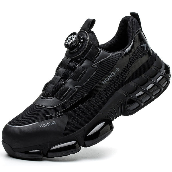 Zapatos de Seguridad Livianos Antimachucones y Antiperforación - Image 3