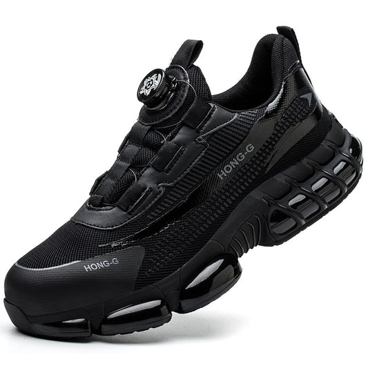 Zapatos de Seguridad Livianos Antimachucones y Antiperforación - Image 3