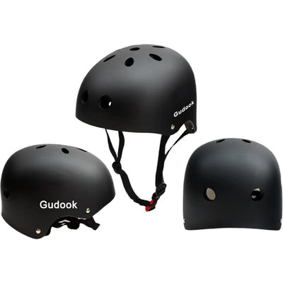 Casco Protector para Bicicleta y Deportes Extremos - Image 3