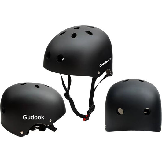 Casco Protector para Bicicleta y Deportes Extremos - Image 3