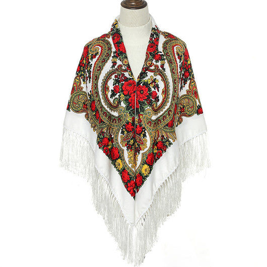 Bufanda Cálida para Otoño e Invierno para Mujer - Image 5
