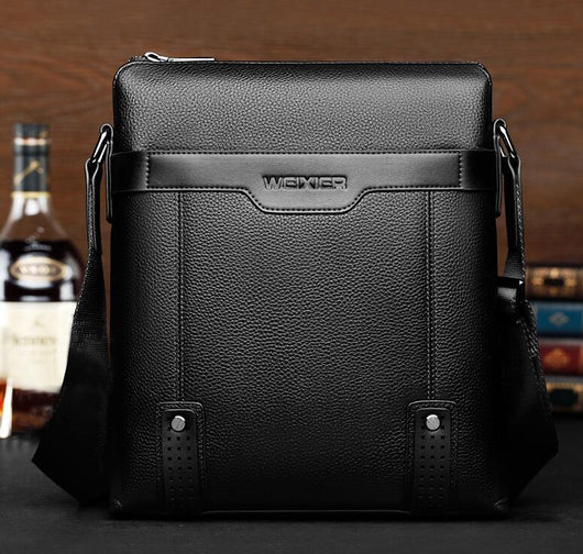 Bolsos Mensajero de Cuero PU para Hombre - Image 5