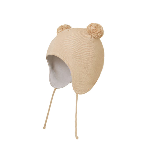 Gorro de Lana Tejido con Protección Auditiva para Niños - Image 12