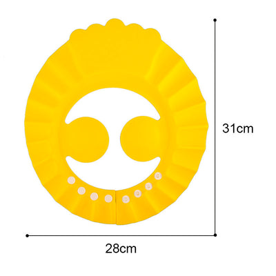 Visera Protectora para Baño de Bebé - Image 3