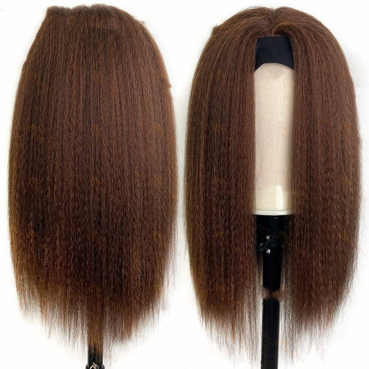Banda para el Cabello Larga de Seda Helada - Image 3