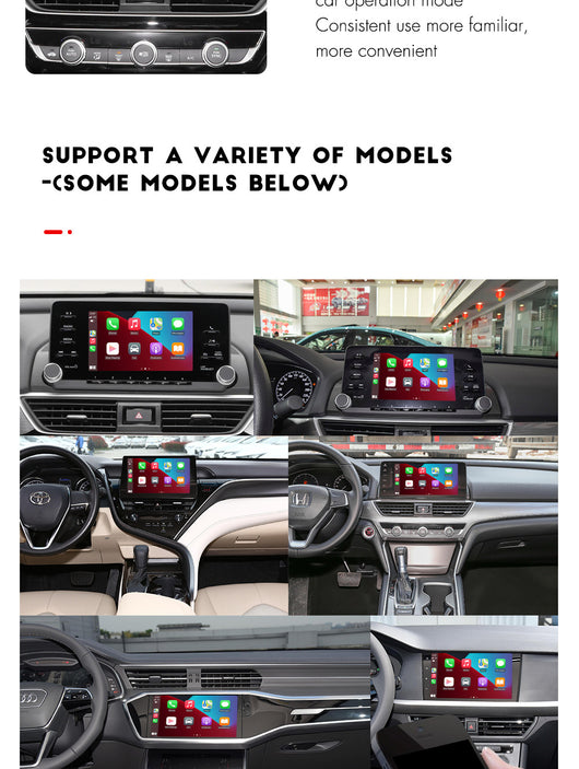 Módulo Adaptador Inalámbrico CarPlay con Proyección WiFi - Image 12