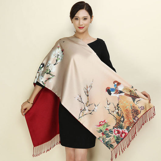 Chal Cheongsam Elegante - Image 16