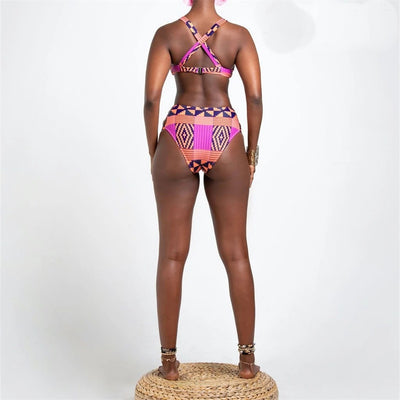 Bikini Clásico Negro Europeo - Image 11
