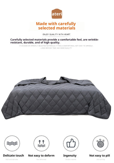 Sofá Cama Gravedad Premium con Manta Ponderada Europea - Image 6