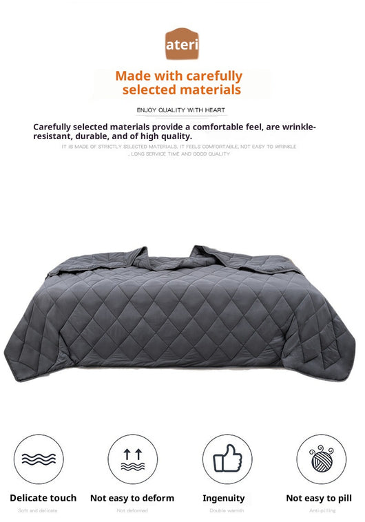 Sofá Cama Gravedad Premium con Manta Ponderada Europea - Image 6