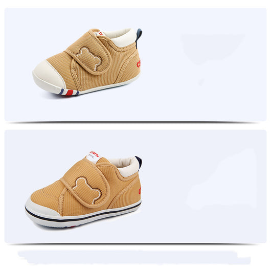 Zapatos Funcionales de Suela Blanda para Niños - Image 3