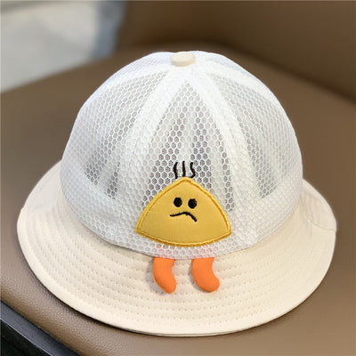 Sombrero de Pescador para Niños con Protector Facial Anti-Salpicaduras - Image 6