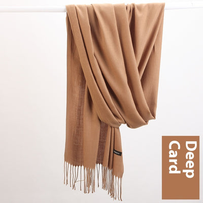 Pashmina Térmica Multicolor - Chal de Cachemira Versátil - Image 30