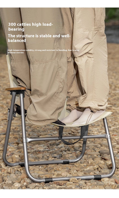 Silla Plegable Portátil con Mesa Integrada - Image 27