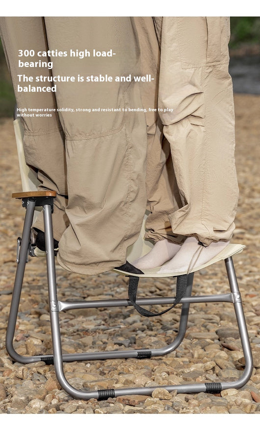 Silla Plegable Portátil con Mesa Integrada - Image 27