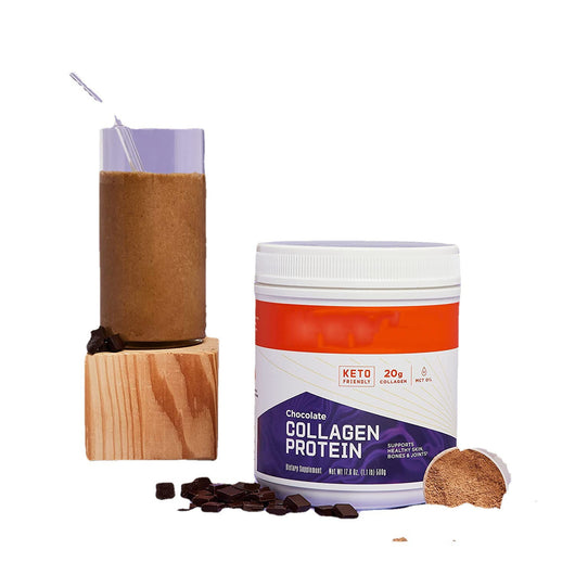 Polvo de Proteína de Colágeno con Chocolate - Image 3