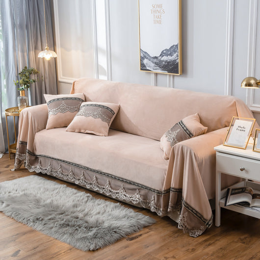 Funda de Sofá Cristal Peluche Premium - Image 13