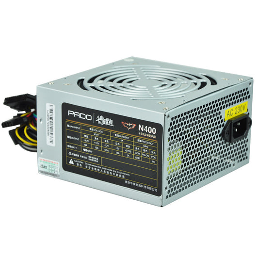 Computadora de Escritorio Patriot Peninsula Iron Box N400W - Image 2