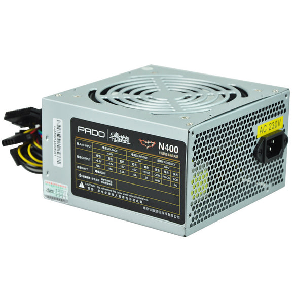 Computadora de Escritorio Patriot Peninsula Iron Box N400W