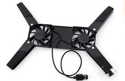 Ventilador Dual USB para Computadora - Image 4